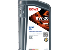 HIGHTEC SYNT RSJ SAE 0W-20