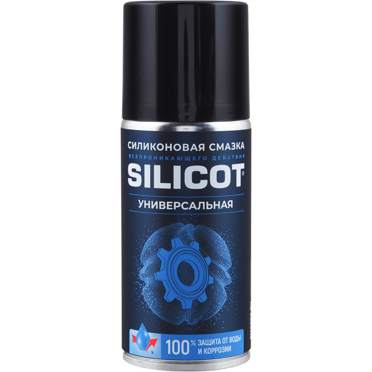 Смазка-спрей SILICOT SPRAY универсальная